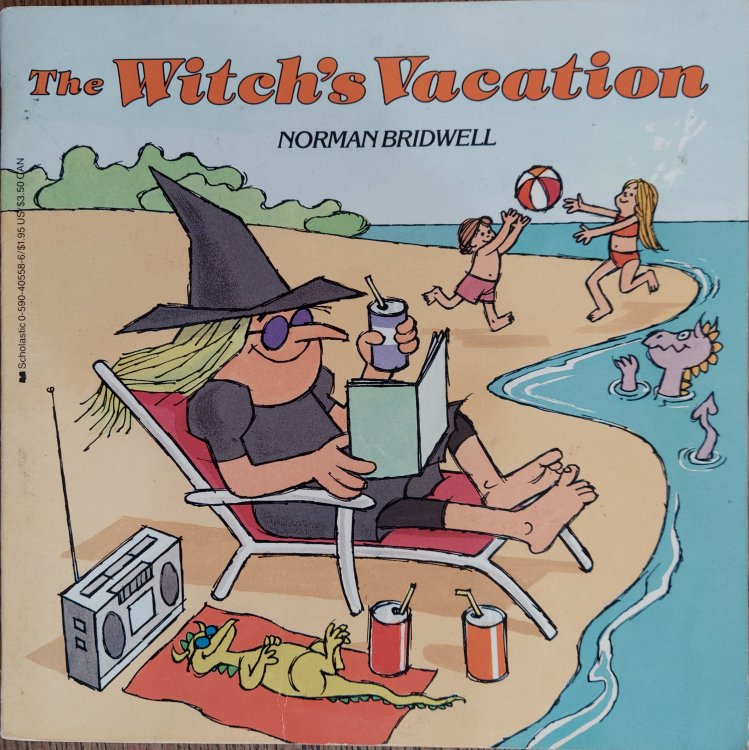 The Witch's Vacation