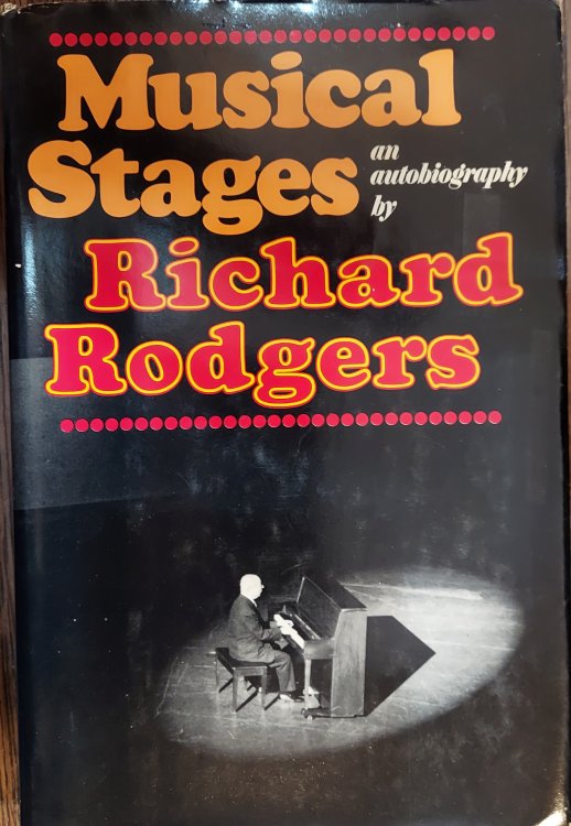 Musical Stages: An Autobiography