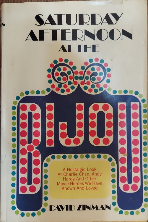 Saturday Afternoon at the Bijou