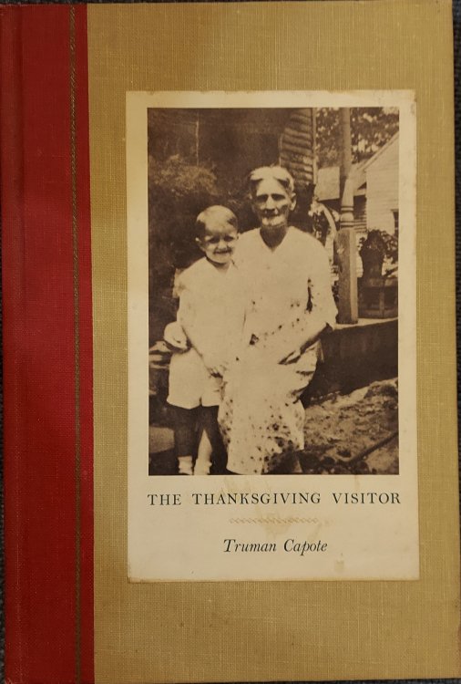 The Thanksgiving Visitor