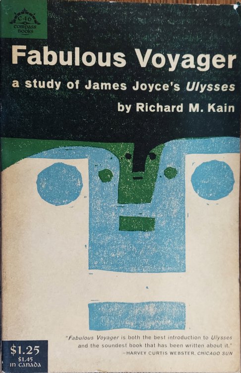 Fabulous Voyager: A Study of James Joyce's Ulysses