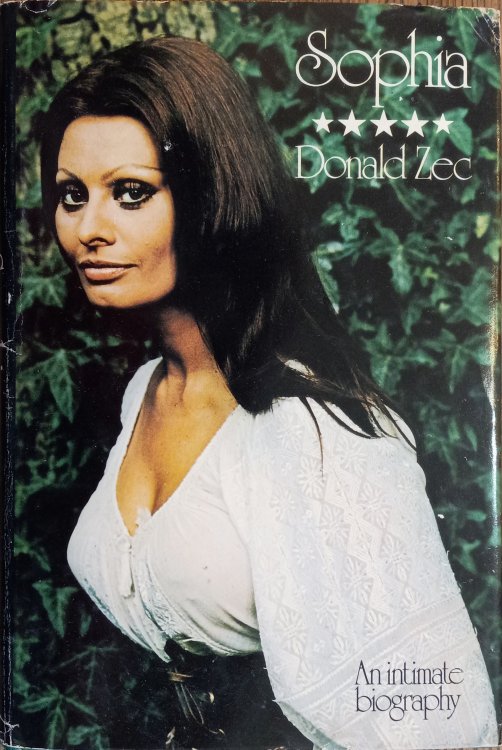 Sophia: An Intimate Biography