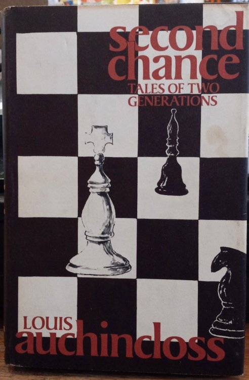 Second Chance: Tales of Two Generations