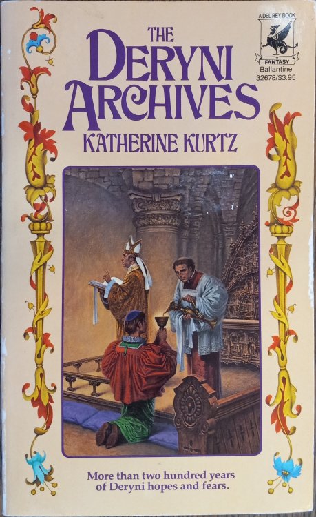 The Deryni Archives