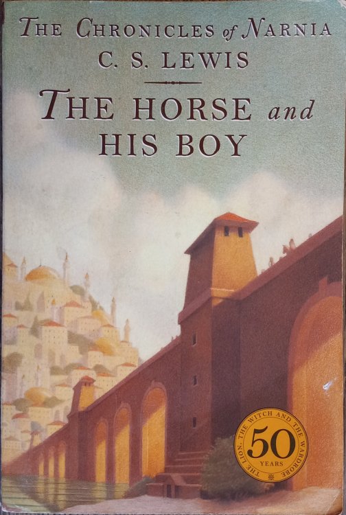 The Horse and His Boy (The Chronicles of Narnia)