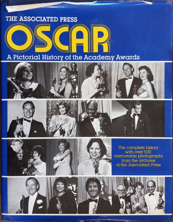 Oscar: A Pictorial History of the Academy Awards