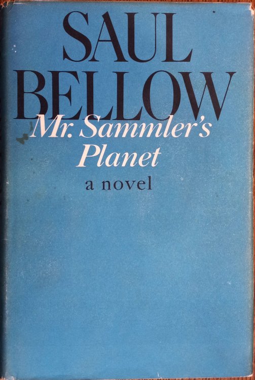 Mr. Sammler's Planet