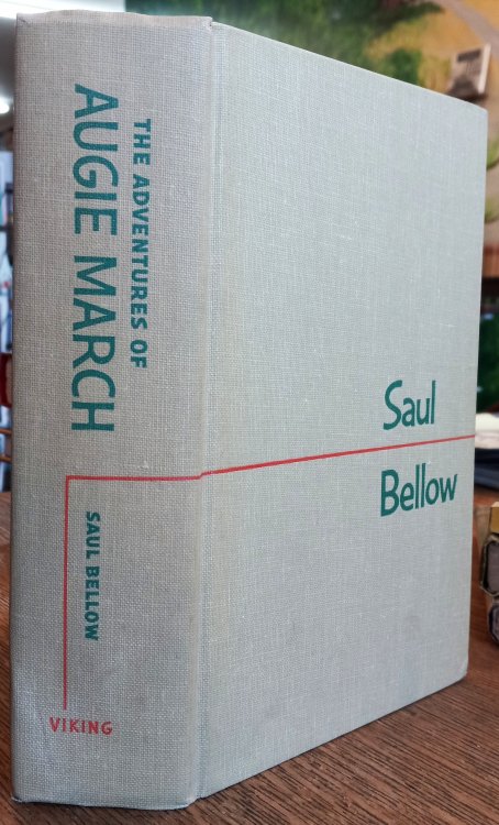 The Adventures of Augie March