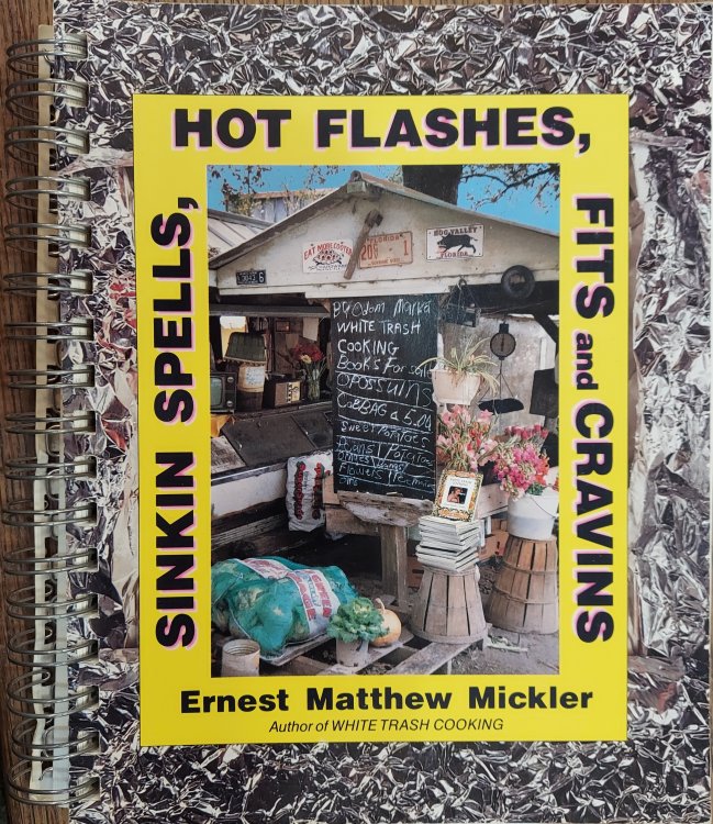 Sinkin Spells, Hot Flashes, Fits and Cravings