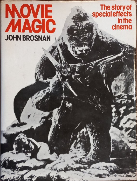Movie Magic: The Story of Special Effects in the Cinema
