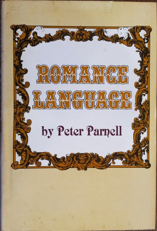 Romance Language