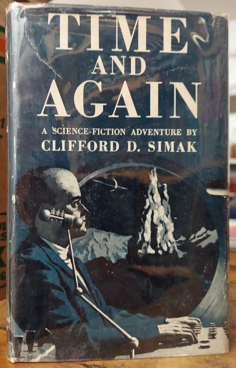 Time and Again: A Science Fiction Adventure