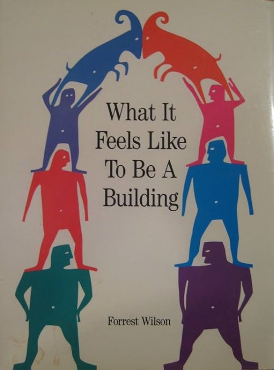 What it Feels Like to be a Building