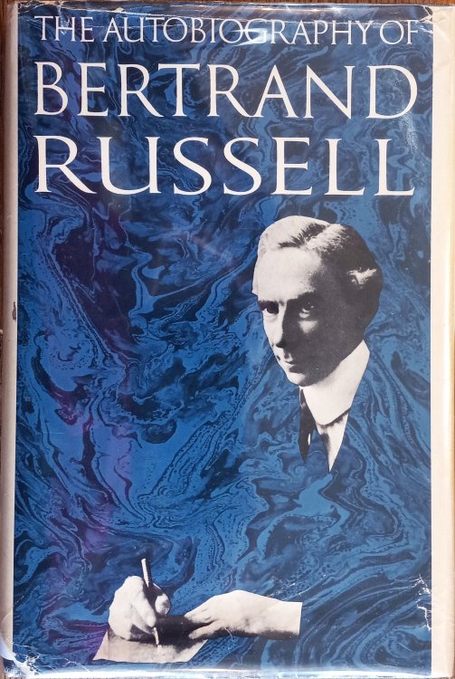 The Autobiography of Bertrand Russell 1872-1914