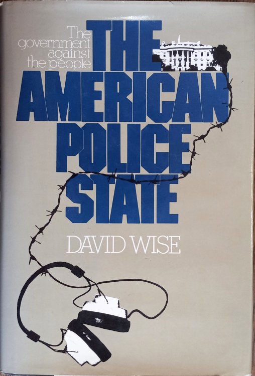 The American Police State: The Government against the People