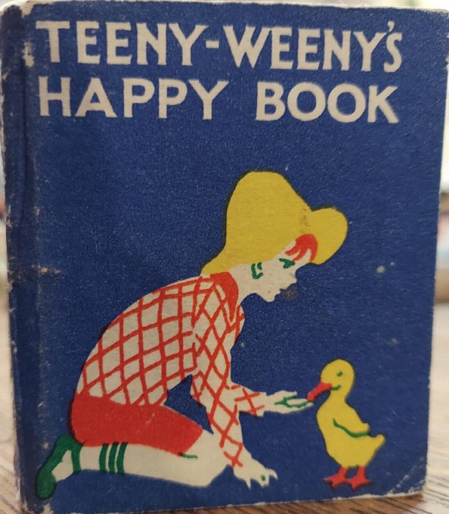 Teeny-Weeny's Happy Book [Teeny Weeny Books]