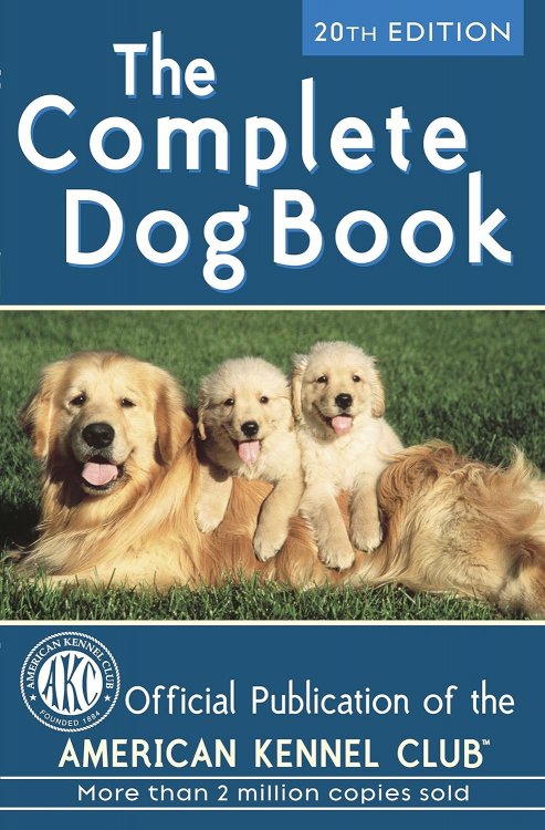 The Complete Dog Book (20th Edition)