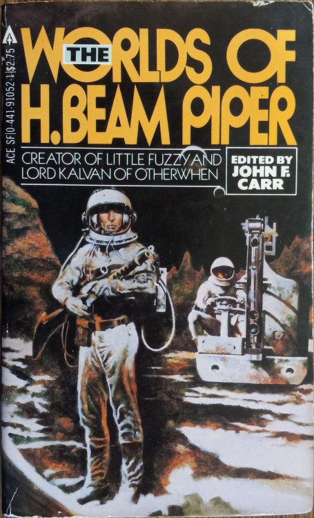 The Worlds of H. Beam Piper