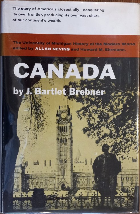 Canada (University of Michigan History of the Modern World)