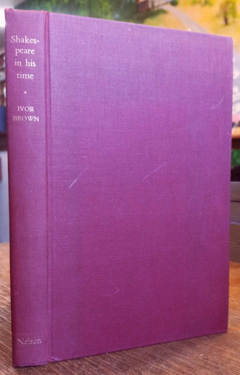 Shakespeare in His Time