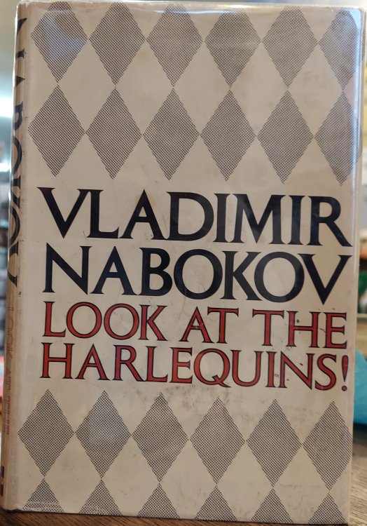 Look at the Harlequins!