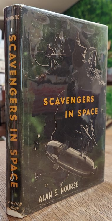Scavengers in Space