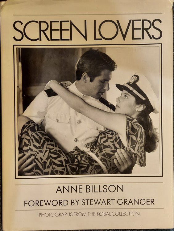 Screen Lovers (photographs from the Kobal Collection)