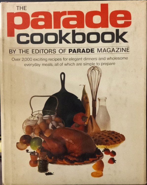 The Parade Cookbook