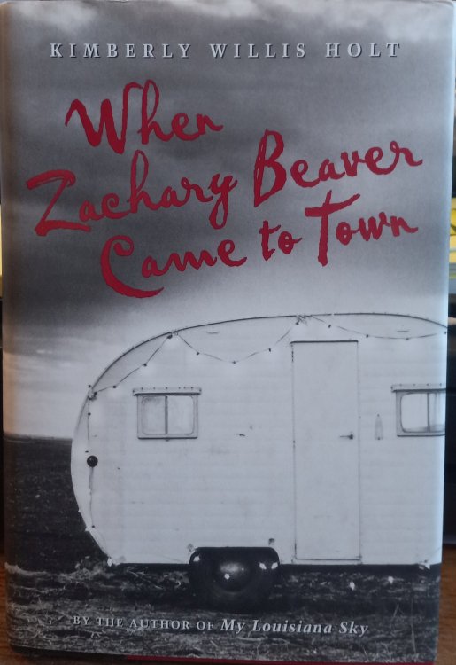 When Zachary Beaver Came to Town