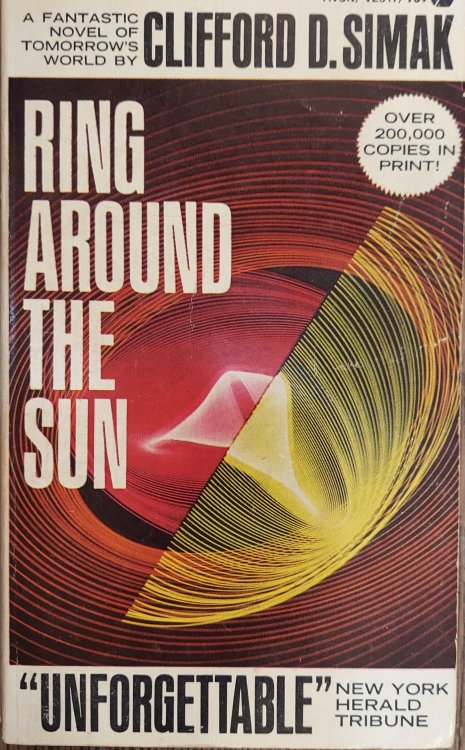 Ring Around the Sun