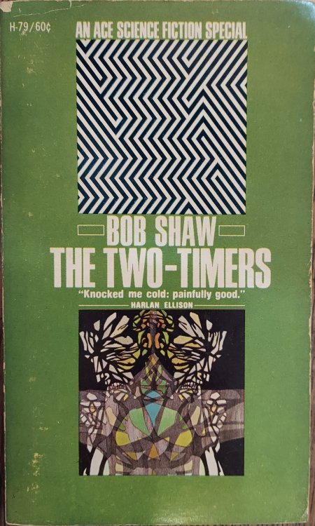 The Two-Timers (Ace Science Fiction Special)