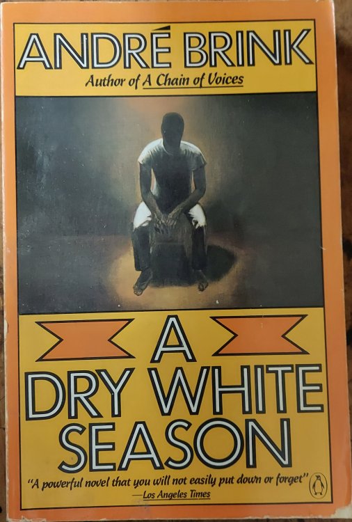 A Dry White Season