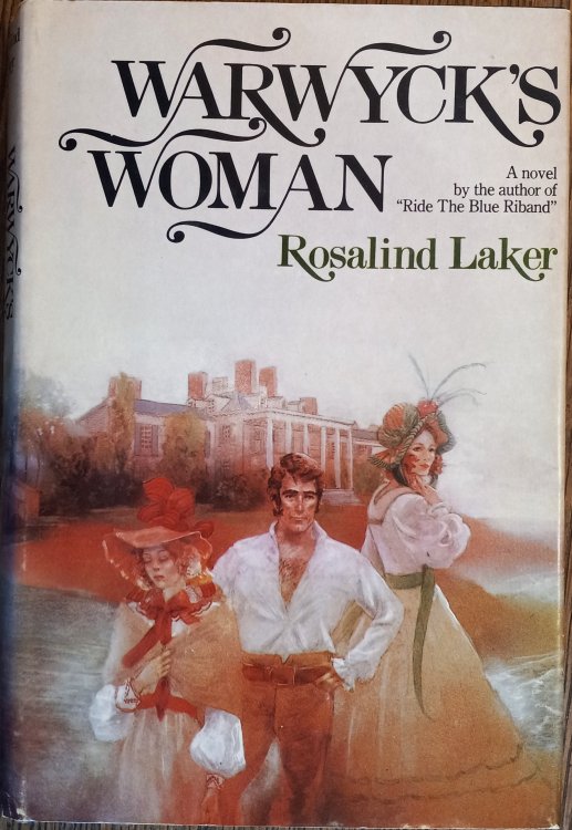 Warwyck's Woman