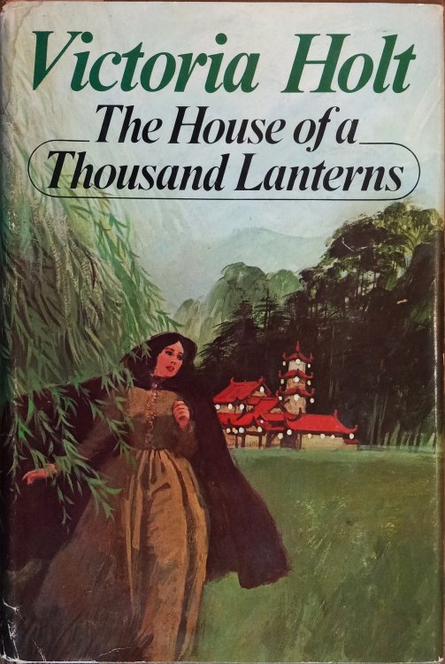 The House of a Thousand Lanterns