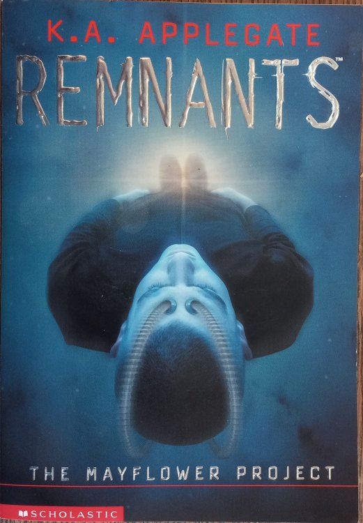 The Mayflower Project (Remnants #1)