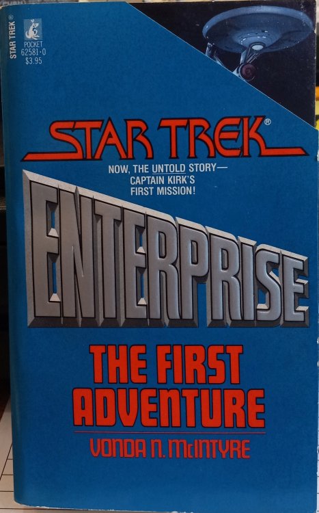 Enterprise: The First Adventure (Star Trek)