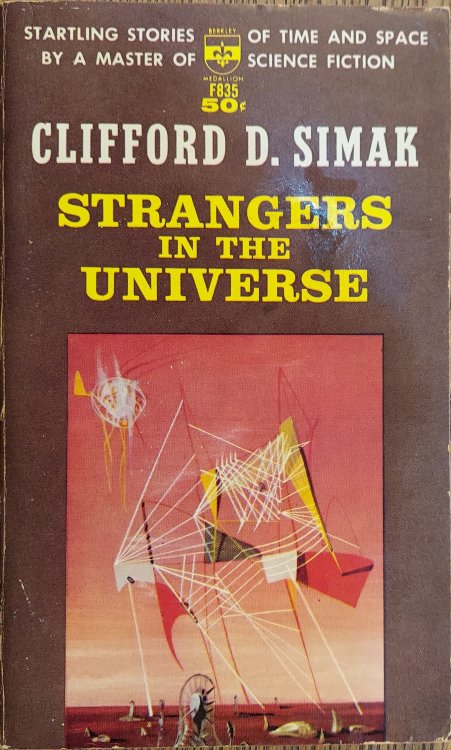 Strangers in the Universe