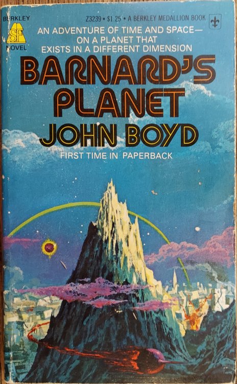 Barnard's Planet