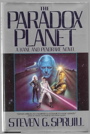 Paradox Planet (A Kane and Pendrake Novel)