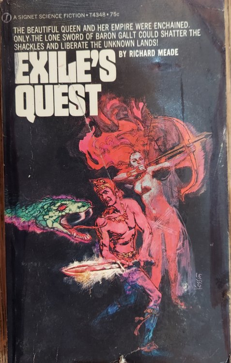 Exile's Quest