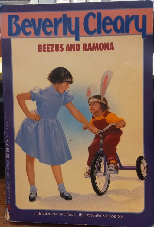 Beezus and Ramona