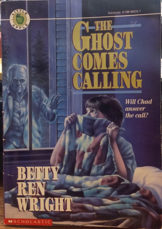 The Ghost Comes Calling