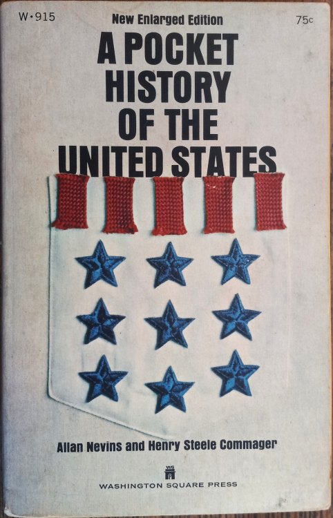 A Pocket History of the United States (New Enlarged Edition)