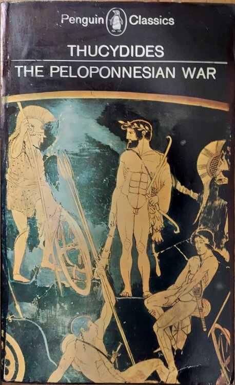 The Peloponnesian War