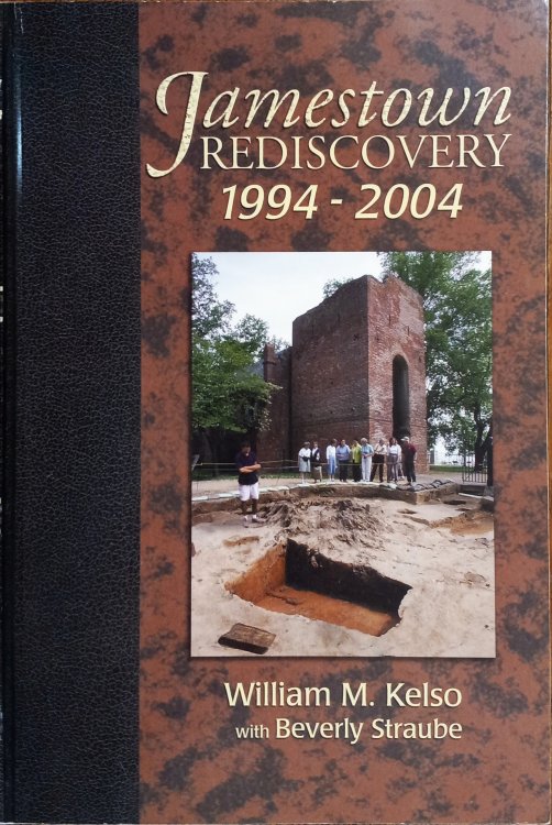 Jamestown Rediscovery 1994-2004