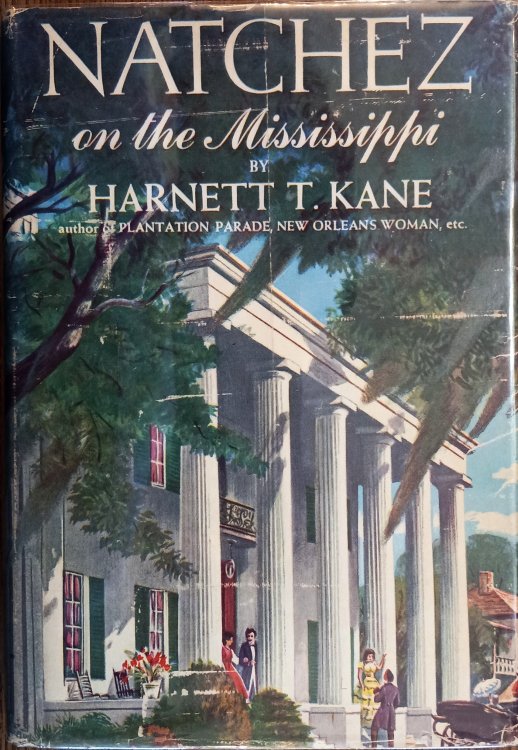 Natchez on the Mississippi