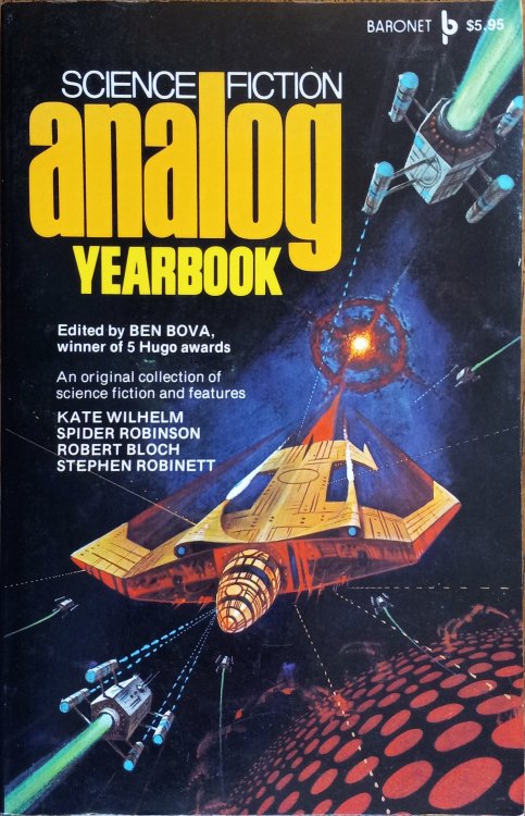Analog Yearbook