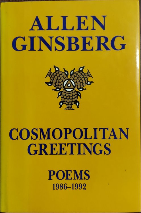 Cosmopolitan Greetings Poems 1986-1992