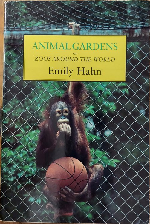 Animal Gardens or Zoos Around the World