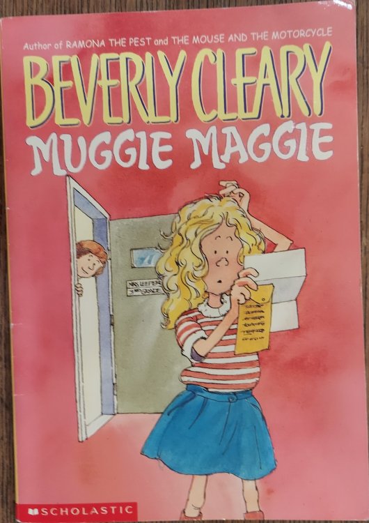Muggie Maggie